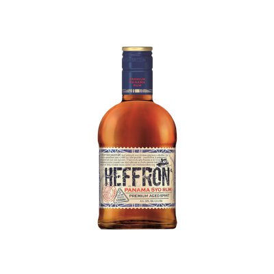 Heffron 5YO panamský rum 38% 0,5 l